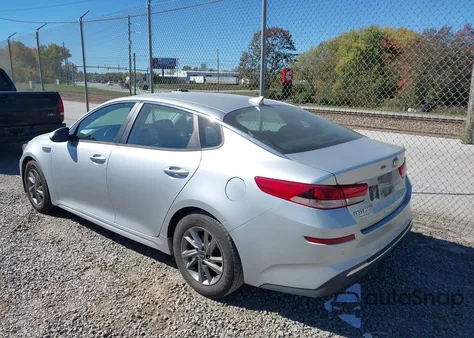 2019 Kia Optima Lx z USA, uszkodzony, nr VIN 5XXGT4L39KG282501